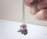 Lil' Jason Necklace-6566