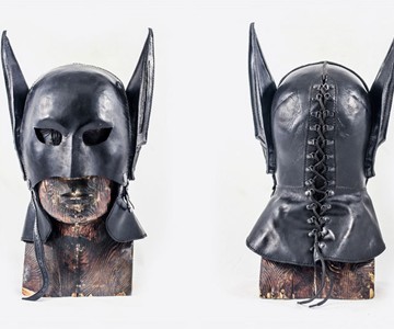 Batman S&M Mask Batman S&M Mask