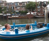 Hot Tug - Hot Tub Tug Boat
