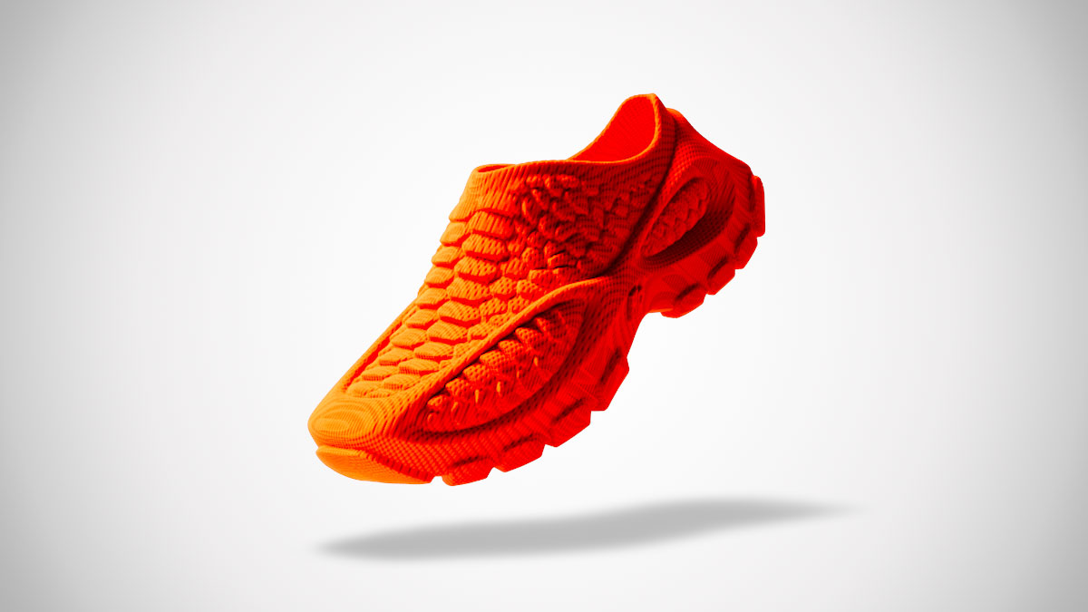 Zellerfeld Custom-Fitted 3D-Printed Shoes Zellerfeld Custom-Fitted 3D-Printed Shoes