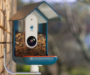 Bird Buddy Smart Bird Feeder with Built-In Camera Bird Buddy Smart Bird Feeder with Built-In Camera