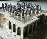 The Lord of the Rings Chess Set