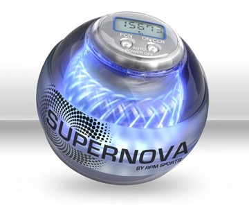 Powerball Supernova Pro Strength & Rehab Gyroscope