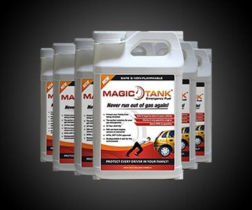 Magic Tank Emergency Fuel Magic Tank Emergency Fuel