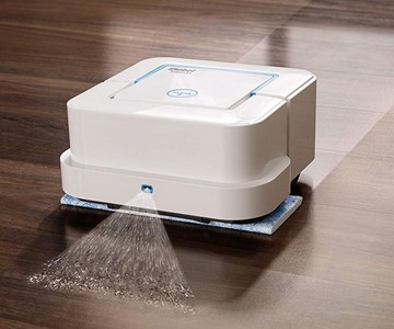 iRobot Braava Jet Mopping Robot