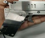 Mini Matchstick Revolver