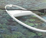 LOEVA Le Stand Up - Transparent Stand Up Paddleboard