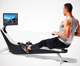 Hydrow Rowing Machine with Live & On-Demand Workouts