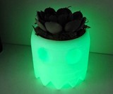 Pac-Man Ghost Planter