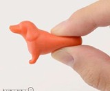 Wiener Dog Earplugs