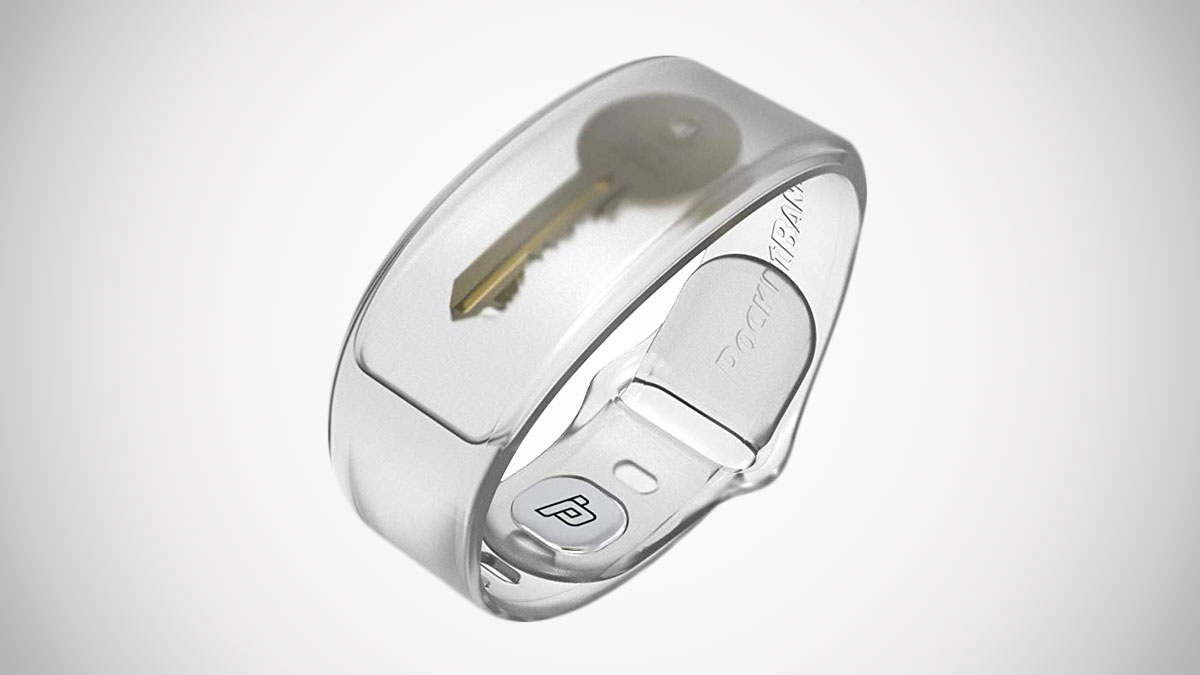 PocketBands - Key Pocket Runner's Wristband PocketBands - Key Pocket Runner's Wristband