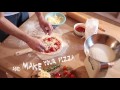 IRONATE - 3-Minute Brick Oven Pizza on Your Stovetop