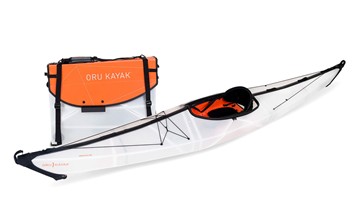 The Kayak: Oru Origami Kayak The Kayak: Oru Origami Kayak