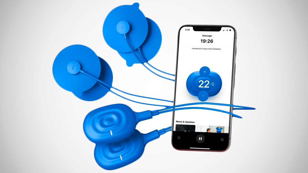 PowerDot 2.0 Electrical Muscle Stimulation Device