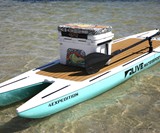 Live Watersports Catamaran Paddleboards