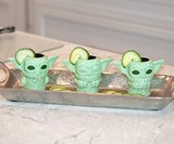 The Mandalorian The Child Mini Tiki Muglets