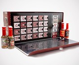 The 25 Sauces of Christmas Hot Sauce Advent Calendar