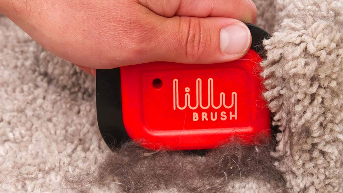 Lilly Brush Pet Hair Remover Lilly Brush Pet Hair Remover