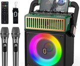 JYX Portable Karaoke Machine