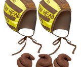 Doody Head Poo Flinging Game
