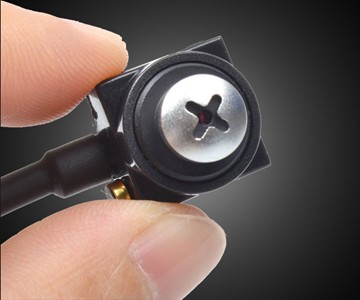 Mini CCTV Screw Camera Mini CCTV Screw Camera