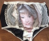 Golden Girls Granny Panties