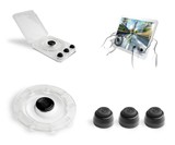 Stick-N-Play Gaming Controls