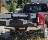 TruckVault Secure In-Vehicle Storage System