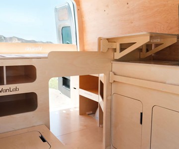 VanLab Campervan Conversion Kits VanLab Campervan Conversion Kits