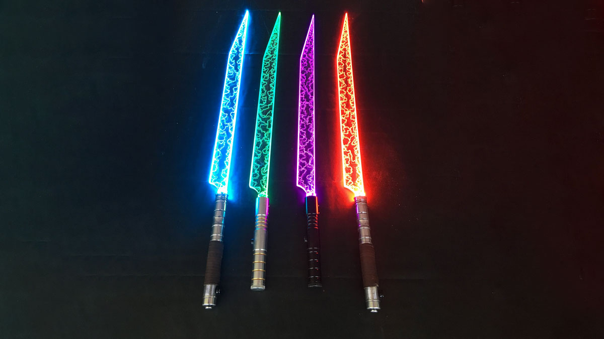 Darksaber Blade