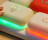 ChonkerKeys - Physical Keys for Controlling Video Calls