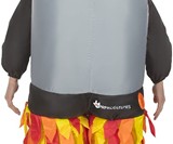 Inflatable Jetpack Costume