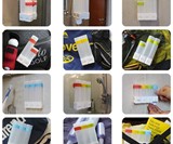Suction Cup Travel Bottles