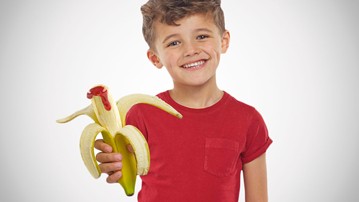Banana Surprise - Filled Banana Maker Banana Surprise - Filled Banana Maker