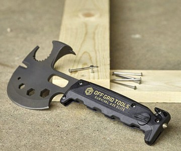 Off Grid Survival Axe Elite Off Grid Survival Axe Elite