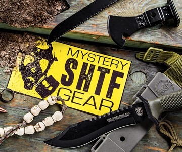 SHTF Mystery Gear Box Club SHTF Mystery Gear Box Club