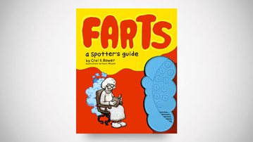 Farts: Spotter's Guides - with Sound Effects! Farts: Spotter's Guides - with Sound Effects!