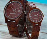 Woodstone Natural Wood Watches