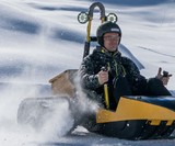 Bobsla Snow Kart