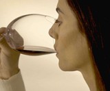 Silhouette Sense-Enhancing Wine Glass