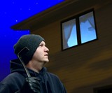 FakeTV Burglar Deterrent