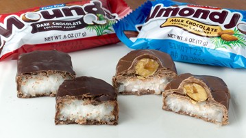 Mounds & Almond Joy