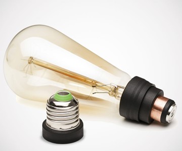 Magbulb Magnetic Light Bulb Socket