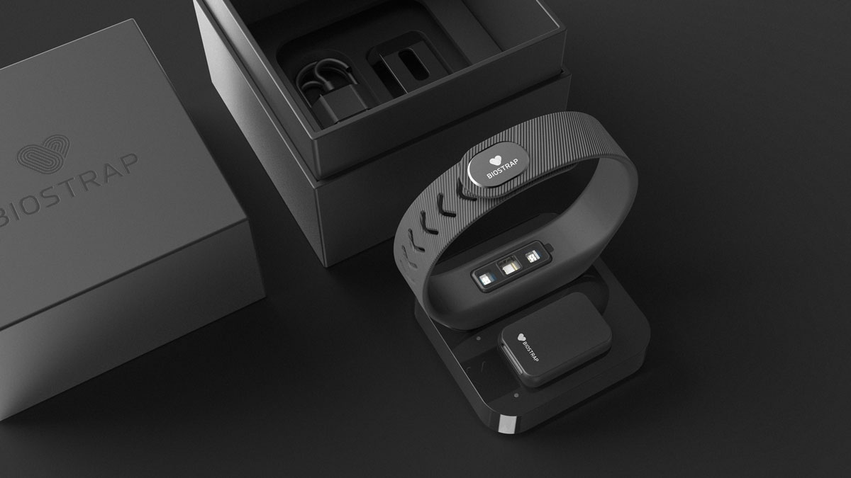 Biostrap Total Health Wearable