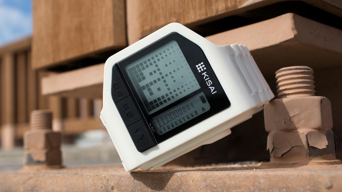 TokyoFlash Breathalyzer Watch TokyoFlash Breathalyzer Watch