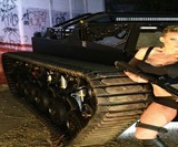 Ripsaw EV2 Luxury Tank