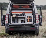 Nestbox Vehicle Camping Modules