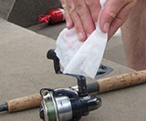Fish-D-Funk Fish Odor Removal Wipes