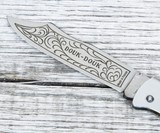Douk-Douk French Folding Knife