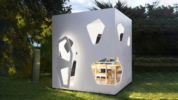 Modern Kids' Playhouse Modern Kids' Playhouse